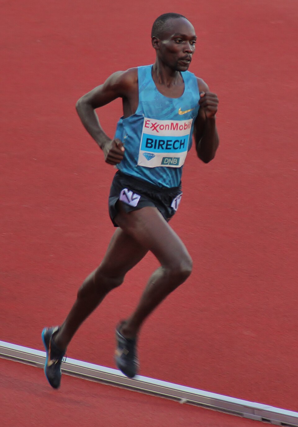 Jairus Birech