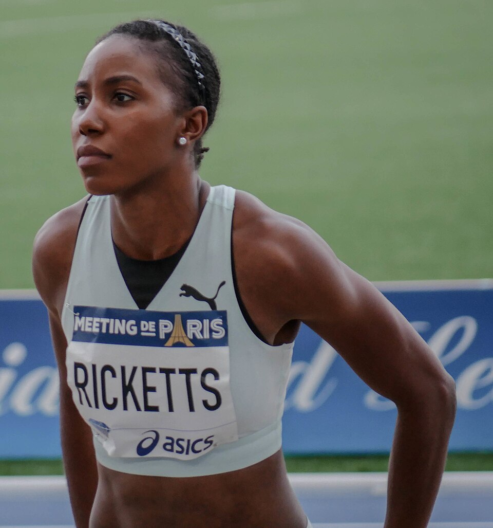Shanieka Ricketts