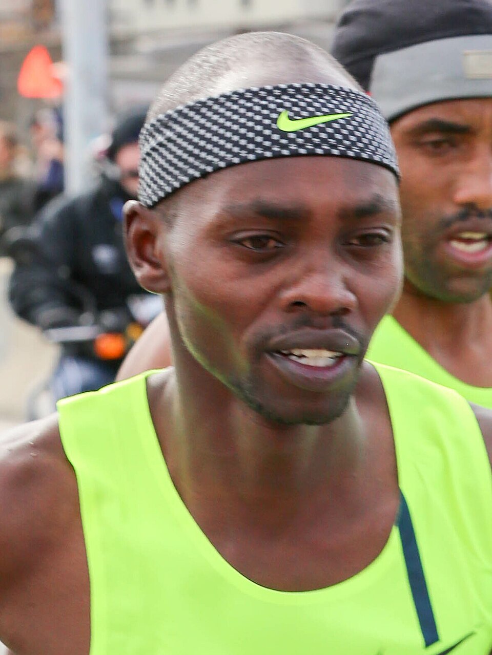 Micah Kogo