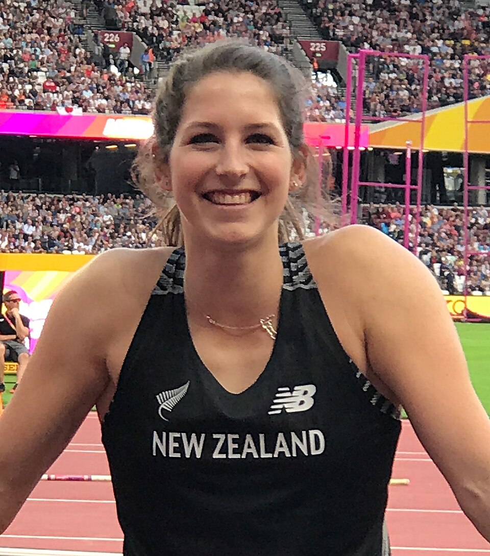 Eliza McCartney