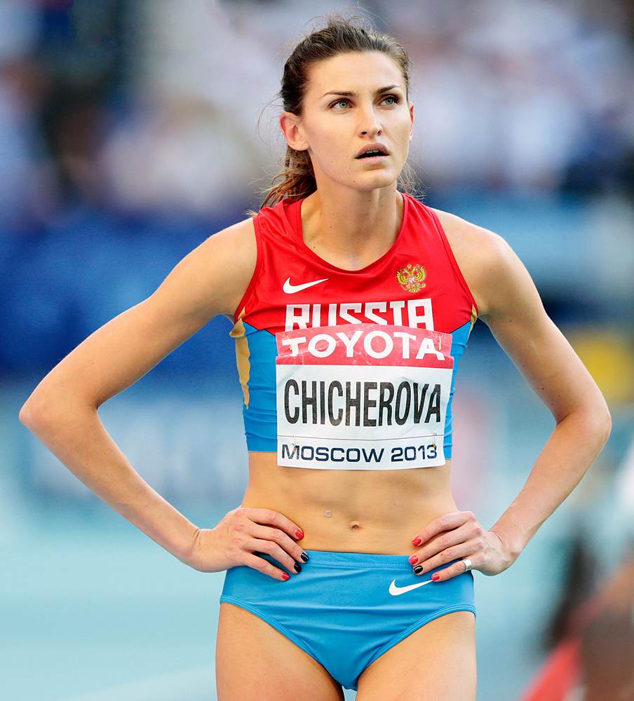 Anna Chicherova